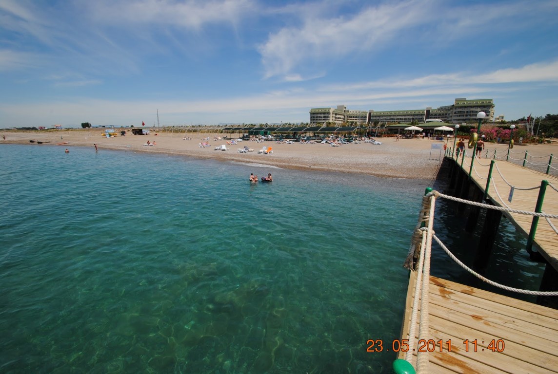 imagini hotel AMELIA BEACH RESORT SIDE